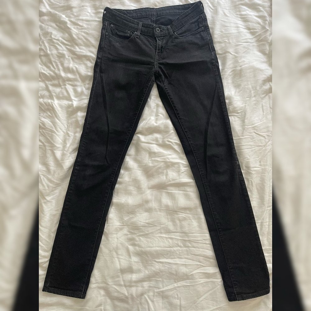 Levi's Women Jeans San Francisco 26X32 - Picture 1 of 3